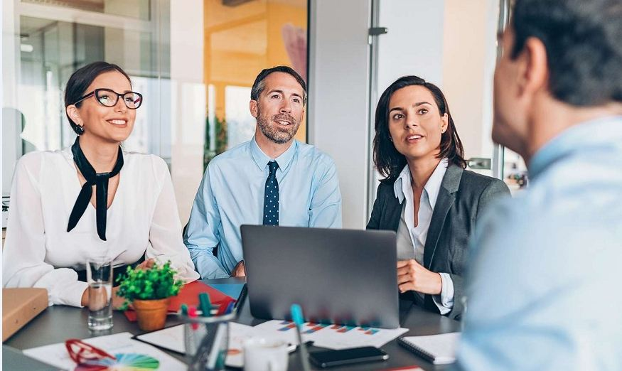 The Three-Dimensions of Leadership